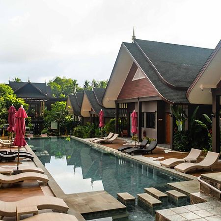 The Scene Cliff View Villas Ao Nang Exteriér fotografie