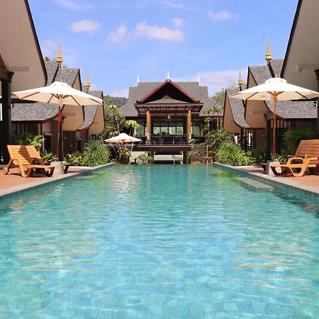 The Scene Cliff View Villas Ao Nang Exteriér fotografie