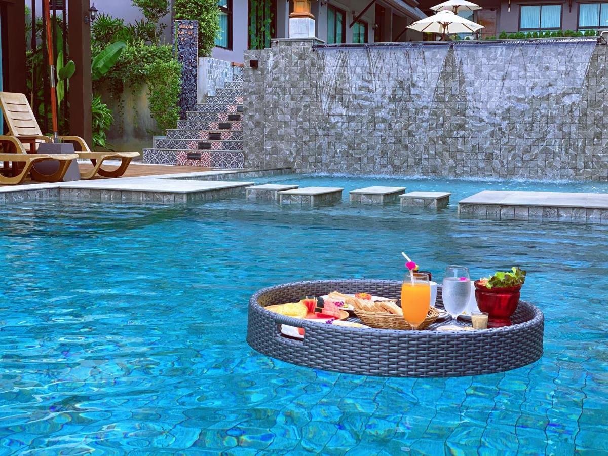 The Scene Cliff View Villas Ao Nang Exteriér fotografie