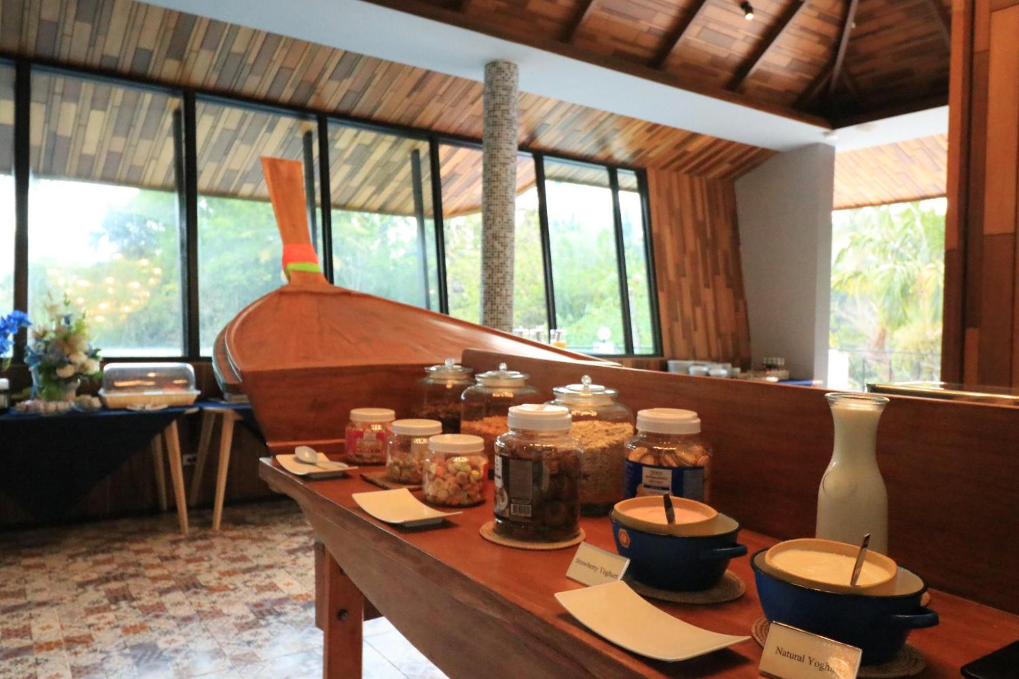 The Scene Cliff View Villas Ao Nang Exteriér fotografie