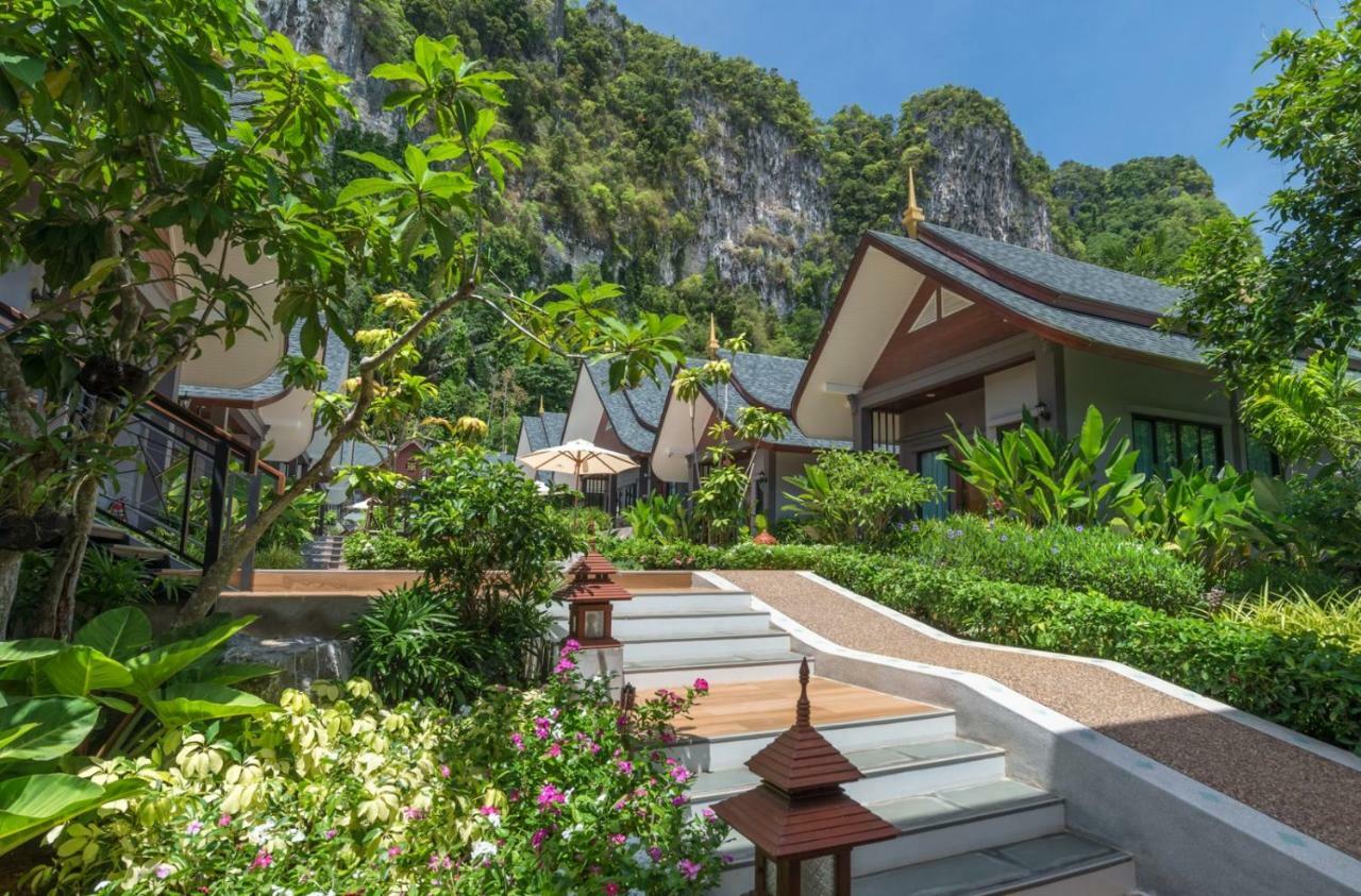 The Scene Cliff View Villas Ao Nang Exteriér fotografie