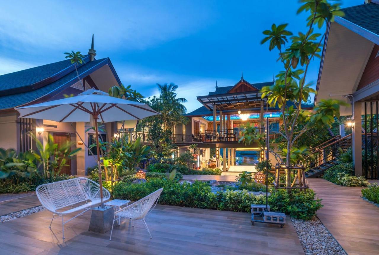 The Scene Cliff View Villas Ao Nang Exteriér fotografie