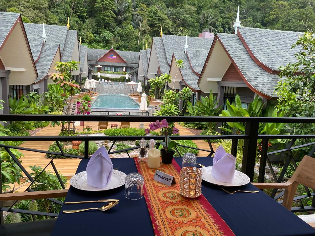 The Scene Cliff View Villas Ao Nang Exteriér fotografie