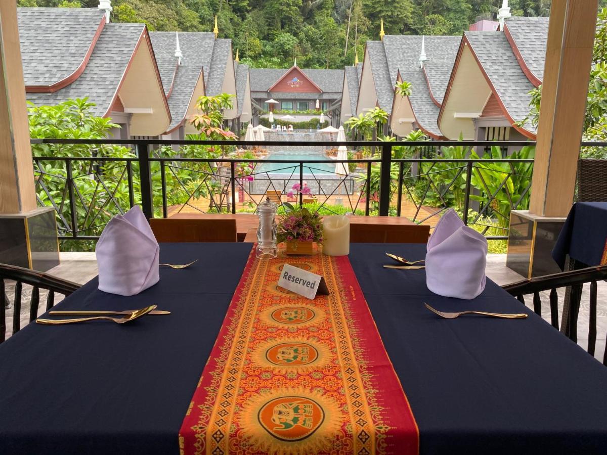 The Scene Cliff View Villas Ao Nang Exteriér fotografie